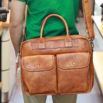 Cặp da công sở đẳng cấp cho phái mạnh mẫu mới 2020 CD110