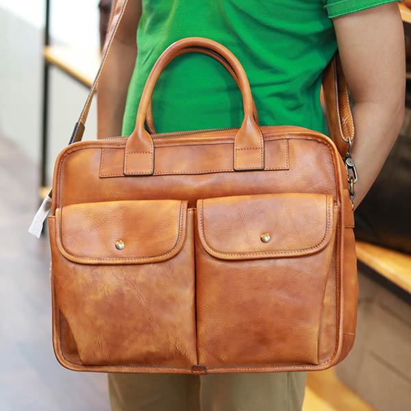 Cặp da công sở đẳng cấp cho phái mạnh mẫu mới 2020 CD110