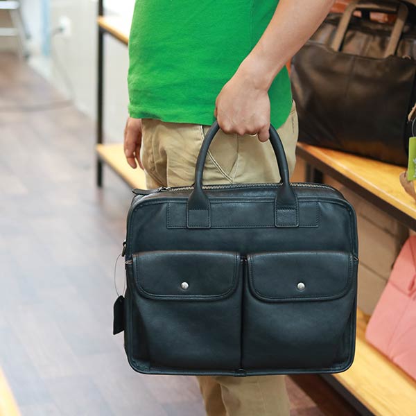 Cặp da công sở đẳng cấp cho phái mạnh mẫu mới 2020 CD110