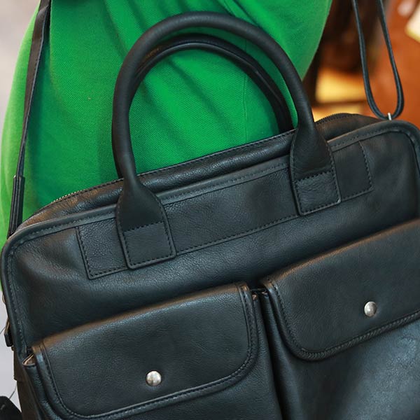 Cặp da công sở đẳng cấp cho phái mạnh mẫu mới 2020 CD110