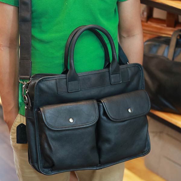 Cặp da công sở đẳng cấp cho phái mạnh mẫu mới 2020 CD110