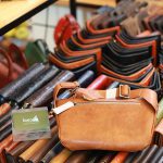 Túi bao tử da bò Veg nhập khẩu sang trọng nam tính TDB023