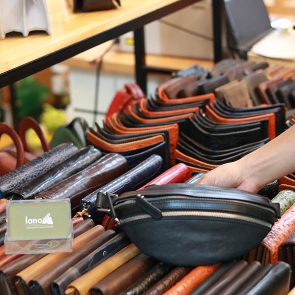 Túi bao tử nam da bò khẩu siêu sang TDB022 Túi bao tử nam da bò khẩu siêu sang TDB022