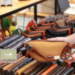 Túi bao tử nam da bò khẩu siêu sang TDB022