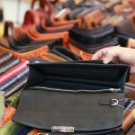 Clutch da bò túi cầm tay sang trọng đẳng cấp thời thượng lano CLT49