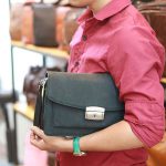 Clutch da bò túi cầm tay sang trọng đẳng cấp thời thượng lano CLT49