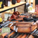 Túi bao tử đeo bụng nam da bò nhỏ gọn sang trọng TDB020