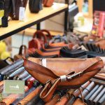 Túi bao tử đeo bụng nam da bò nhỏ gọn sang trọng TDB020