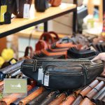 Túi bao tử đeo bụng nam da bò nhỏ gọn sang trọng TDB020