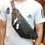 Túi bao tử đeo bụng nam da bò nhỏ gọn sang trọng TDB020