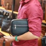 Túi Clutch cầm tay da bò cao cấp độc quyền chỉ có tại Lano CLT48