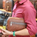 Túi Clutch cầm tay da bò cao cấp độc quyền chỉ có tại Lano CLT48