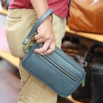 Túi Clutch cầm tay da bò cao cấp độc quyền chỉ có tại Lano CLT48