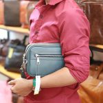 Túi Clutch cầm tay da bò cao cấp độc quyền chỉ có tại Lano CLT48