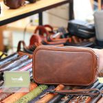 Túi Clutch cầm tay da bò cao cấp độc quyền chỉ có tại Lano CLT48