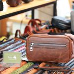 Túi Clutch cầm tay da bò cao cấp độc quyền chỉ có tại Lano CLT48