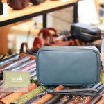 Túi Clutch cầm tay da bò cao cấp độc quyền chỉ có tại Lano CLT48