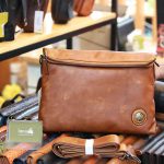 Túi da đeo chéo cầm tay cao cấp mẫu mới 2020 CLT44