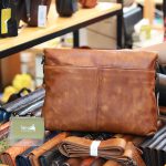 Túi da đeo chéo cầm tay cao cấp mẫu mới 2020 CLT44