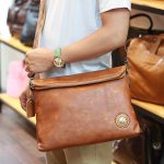 Túi da đeo chéo cầm tay cao cấp mẫu mới 2020 CLT44