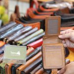 Ví da nam thời trang da bò cao cấp VDN077