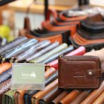 Ví da nam thời trang da bò cao cấp VDN077