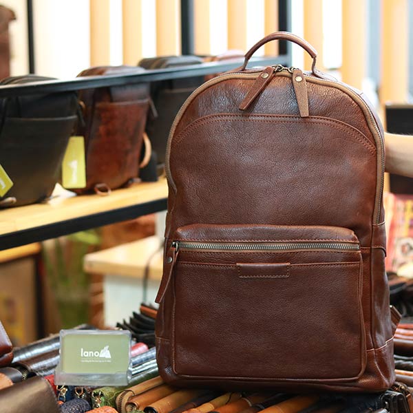 Balo da cao cấp đựng laptop mẫu mới 2020 BLN28