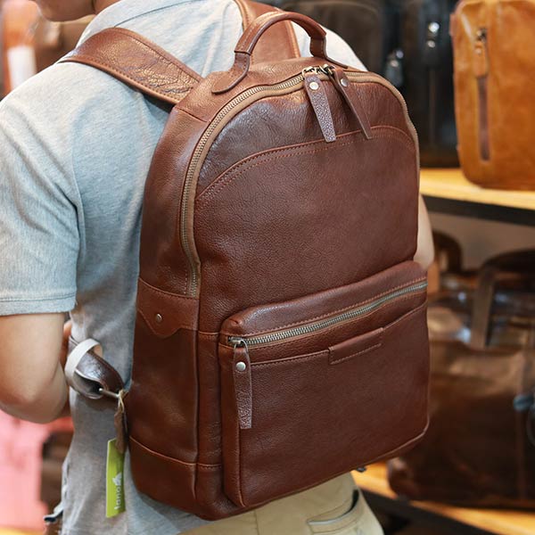 Balo da cao cấp đựng laptop mẫu mới 2020 BLN28