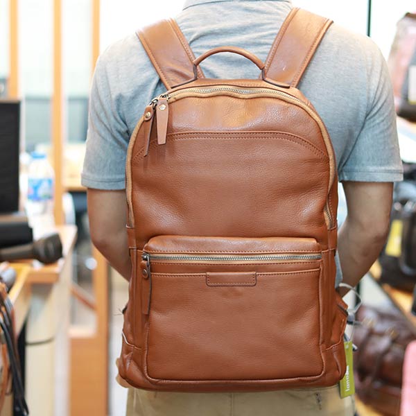 Balo da cao cấp đựng laptop mẫu mới 2020 BLN28