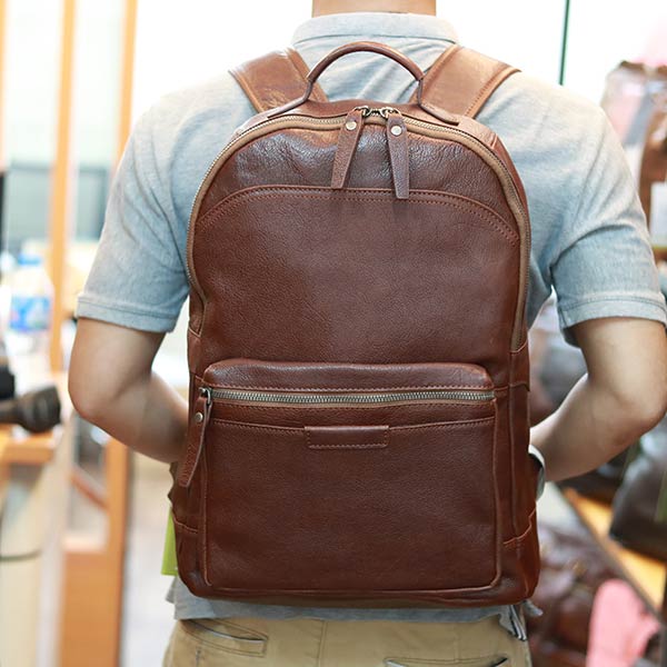 Balo da cao cấp đựng laptop mẫu mới 2020 BLN28