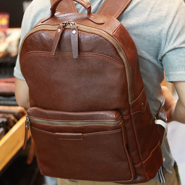 Balo da cao cấp đựng laptop mẫu mới 2020 BLN28