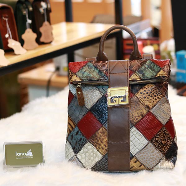 Balo da nữ công sở đẹp sang trọng hợp thời trang Hot 2020 BLNU01