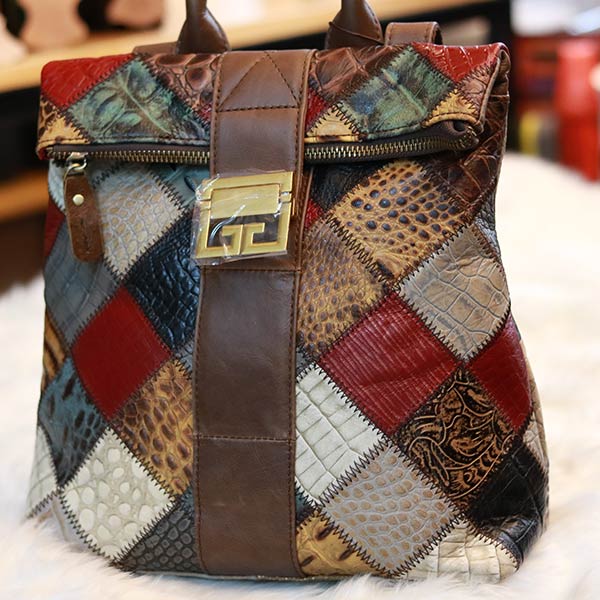 Balo da nữ công sở đẹp sang trọng hợp thời trang Hot 2020 BLNU01