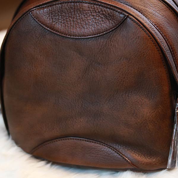 Balo da nữ thời trang phong cách vintage Lano BLNU04