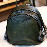 Balo da nữ thời trang phong cách vintage Lano BLNU04