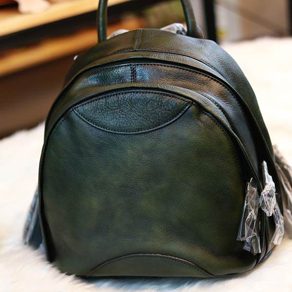 Balo da nữ thời trang phong cách vintage Lano BLNU04