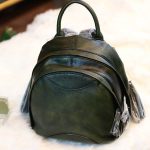 Balo da nữ thời trang phong cách vintage Lano BLNU04