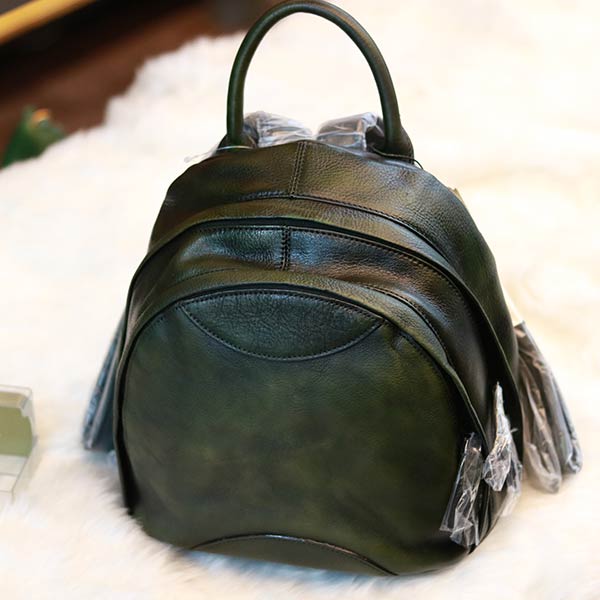 Balo da nữ thời trang phong cách vintage Lano BLNU04