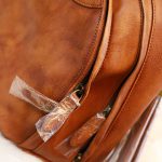 Balo da nữ thời trang phong cách vintage Lano BLNU04