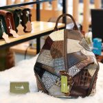 Balo nữ da bò cao cấp mẫu mới 2020 BLNU02