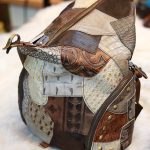 Balo nữ da bò cao cấp mẫu mới 2020 BLNU02