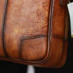 Cặp nam công sở da bò cao cấp đựng laptop 15.6 inch Lano CD112