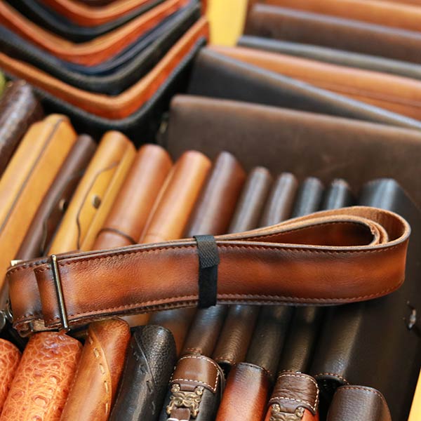 Cặp nam công sở da bò cao cấp đựng laptop 15.6 inch Lano CD112