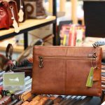 Clutch nam cầm tay da bò nhập khẩu siêu sang Lano CLT53