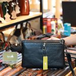 Clutch nam túi cầm tay da bò nam tính mạnh mẽ CLT51