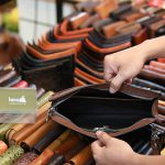 Clutch túi cầm tay da bò cao cấp thời trang sang trọng Lano CLT50