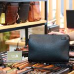 Clutch túi cầm tay da bò cao cấp thời trang sang trọng Lano CLT50
