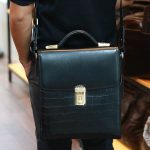 Túi da công sở kết hợp xách tay da bò cao cấp KT191