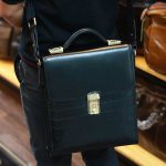 Túi da công sở kết hợp xách tay da bò cao cấp KT191