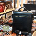 Túi da công sở kết hợp xách tay da bò cao cấp KT191